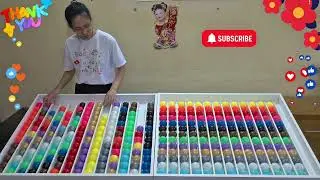 🎨 Color Ball Sorting Game | Relaxing Puzzle Game with Satisfying ASMR 🎧🧩