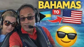 Летайте с нами из Багамских островов во Флориду!
