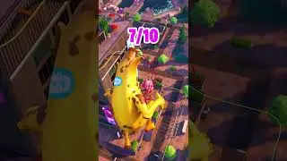 PEELY VS FISHSTICK 🤣😳 #shorts