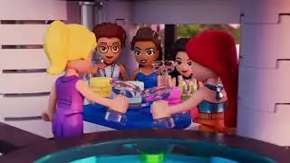 Andrea's Modern Mansion - Teaser Trailer - LEGO Friends 42639