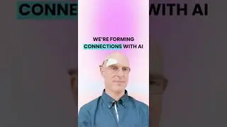 How AI Changes Relationships #podcast