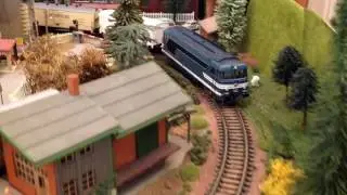Ma nouvelle BB 67060 SNCF en HO