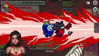 AMONG US Town of Us + Proxy w/ ChilledChaos, Sp33dy, Courtilly, Sidearms, Larry, Apple, and others
