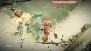 ARMORED CORE VI FIRES OF RUBICON-REVERSE JUMPING 3V1
