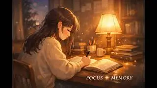 Study Manifestation Subliminal ✨ Focus, Memory & Top Grades | Silent Powerful Affirmations