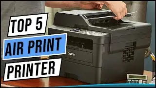 5 Best AirPrint Printers - Spring 2023: Reviews