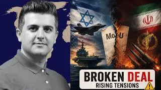 Nima R. Alkhorshid: MoU Is Done—Now the U.S. and Iran Enter a War of Attrition