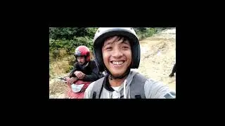 muda kita punya cerita ,trabas Areta klarik-teluk Buton NATUNA@