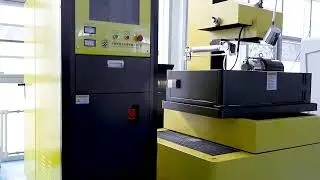 5 Axis Servo Controlled Wire Cut EDM Machine A400F