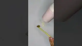 DIY - Nano Tape Ball | Tape Bubble | Viral tiktok Nano Tape Balloon #shorts  #youtubeshorts