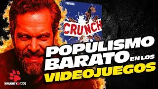 El Populismo del Crunch: Lo Que Nadie Quiere Admitir en los Videojuegos