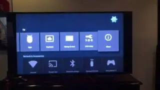 Android TV - How to enter Developer Mode