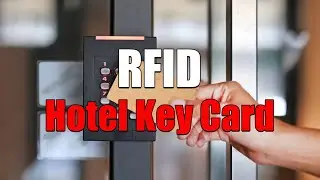 Hotel Key Cards #nfc #rfid #technology #rfidcard #rfidtag #keycard #hotel