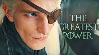 (HOTD) Aemond Targaryen | the greatest power
