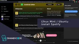 How to install spotify on Linux Mint | Ubuntu