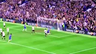 Chelsea VS Man city  goal of season 2010-2011 By Ramires