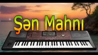 (Super Sen Mahni) Sintezator Yeni ifa
