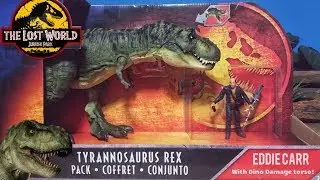 Зеленый макияж Mattel T-Rex