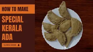 How to Make special and verity Kerala ada                   #youtubevideo #youtubefeed