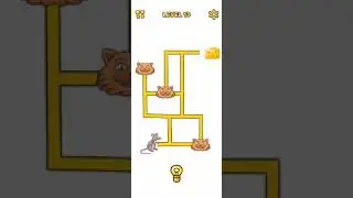 Tricky Line: Draw the Part Level 13 Walkthrough Solution Android