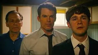 EL PLOT TWIST ME DEJ&Oacute; CON EL CUL0 LLENO DE PREGUNTAS | DEXTER: RESURRECTION CAPITULO 6 | S01E06