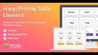 Use Shortcode - Hargi Pricing Tables Element