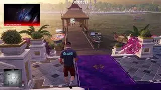 Hitman WoA - Season 1 Any% - 10:45