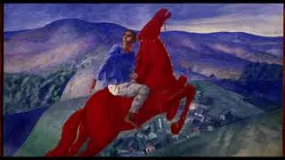 'Revolution New Art For a New World'. - Trailer. (Margy Kinmonth)