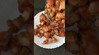 Babi goreng crispy