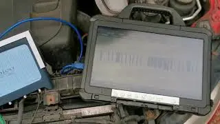 Bad ac sensor corrupting Lin signal