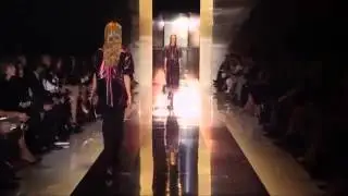 Gucci Womens Spring/Summer 2014 Fashion Show