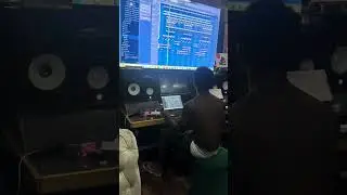 Studio time with MOHIHENS 