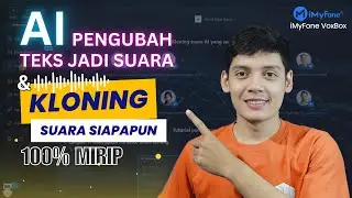 AI Text to Speech Indonesia Terbaik Bisa Kloning Suara Sendiri
