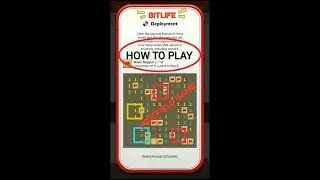 BITLIFE MINEFIELD GAME | How to Play | BITLIFE INDONESIA