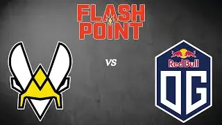 LIVE: Vitality vs. OG - Flashpoint 3