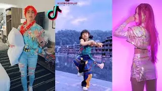 K-Pop Demon Hunters Cosplay TikTok Compilation #4 — Fan Edits That Slay