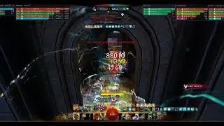 GW2 Evoker WvW Buni raid :D