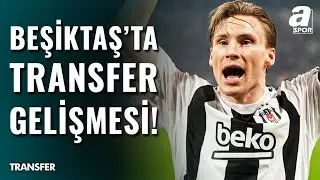 Beşiktaş'ta Jonas Svensson Devri Sona Erdi! Svensson Rosenborg'da!