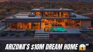 Touring the Dreamiest Desert Homes Worth Millions in Arizona&rdquo;