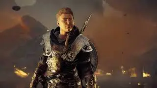Assassin's creed valhalla (DLC boss fight)