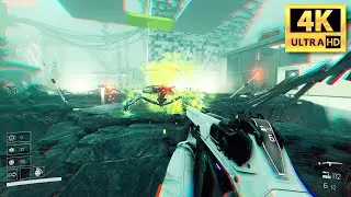 Void Breaker - Gameplay Trailer [4K]