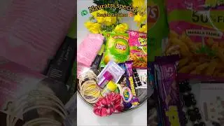 kanjak Gift ideas #shorts #viral #kanjak #navratri #gift #navratrispecial #shortsfeed