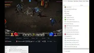 InfinityMU PVP - #Palaka vs TURBOK!LL*