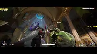 MAGNETO marvial rivals