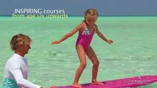 Maldives at Kuda Huraa  Surfing at Four Seasons Resort