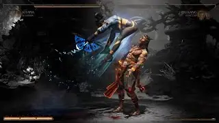 Mortal Kombat 1 ALL NEW Kitana Brutalities