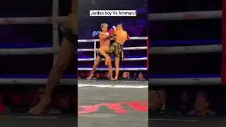 2 Fighter Malaysia tentang siapa yang lebih pantas melawan Serial Efendy #fypyoutube #boxing #shorts
