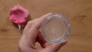 📍Cómo hacer pegamento para repostería en casa ♡ PEGAMENTO COMESTIBLE CASERO  RECETA FACIL