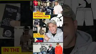 I found #apparelmanufacturing in the Philippines (again) #fashion #clothingbrands #entrepreneur