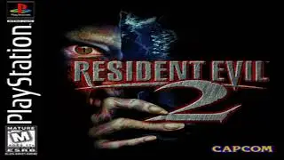 Resident Evil 2 (1998) OST Track 25 - Good Bye, Leon... (Shun Nishigaki)